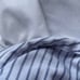 Southwick USA-made Oxford button-down shirt Stripe Blue