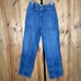 Mother denim The Springy Ankle size 27 cowboys don’t cry wash NWOT