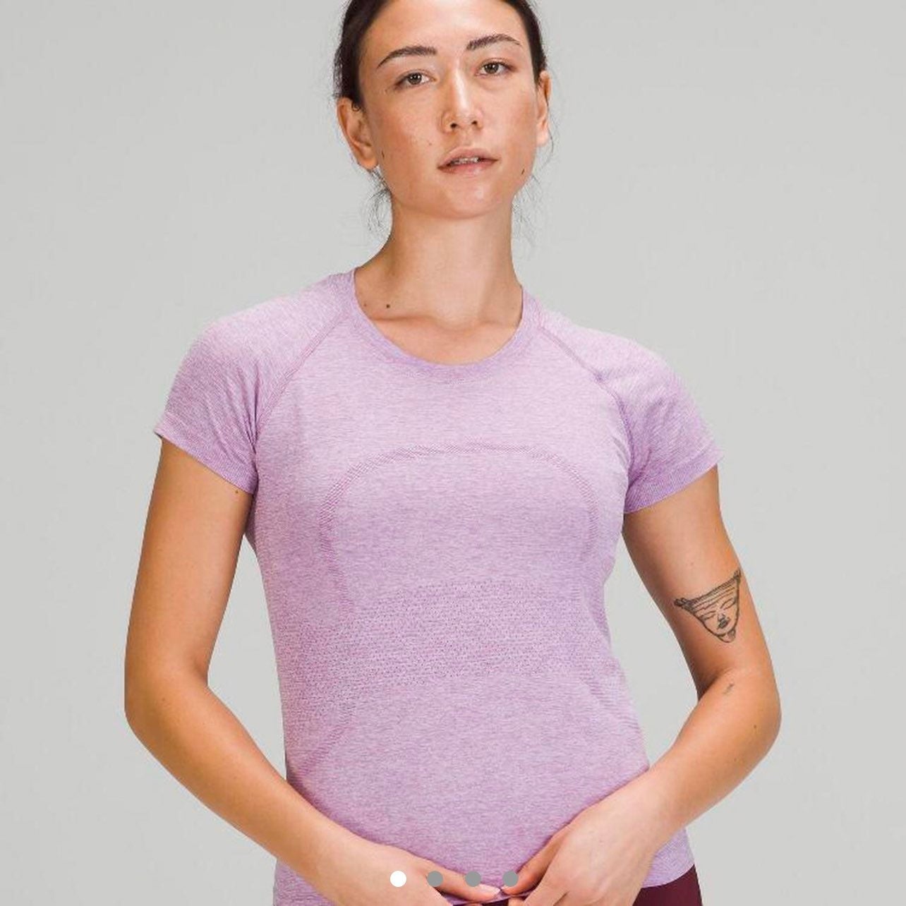 lululemon swiftly tech short sleeve
