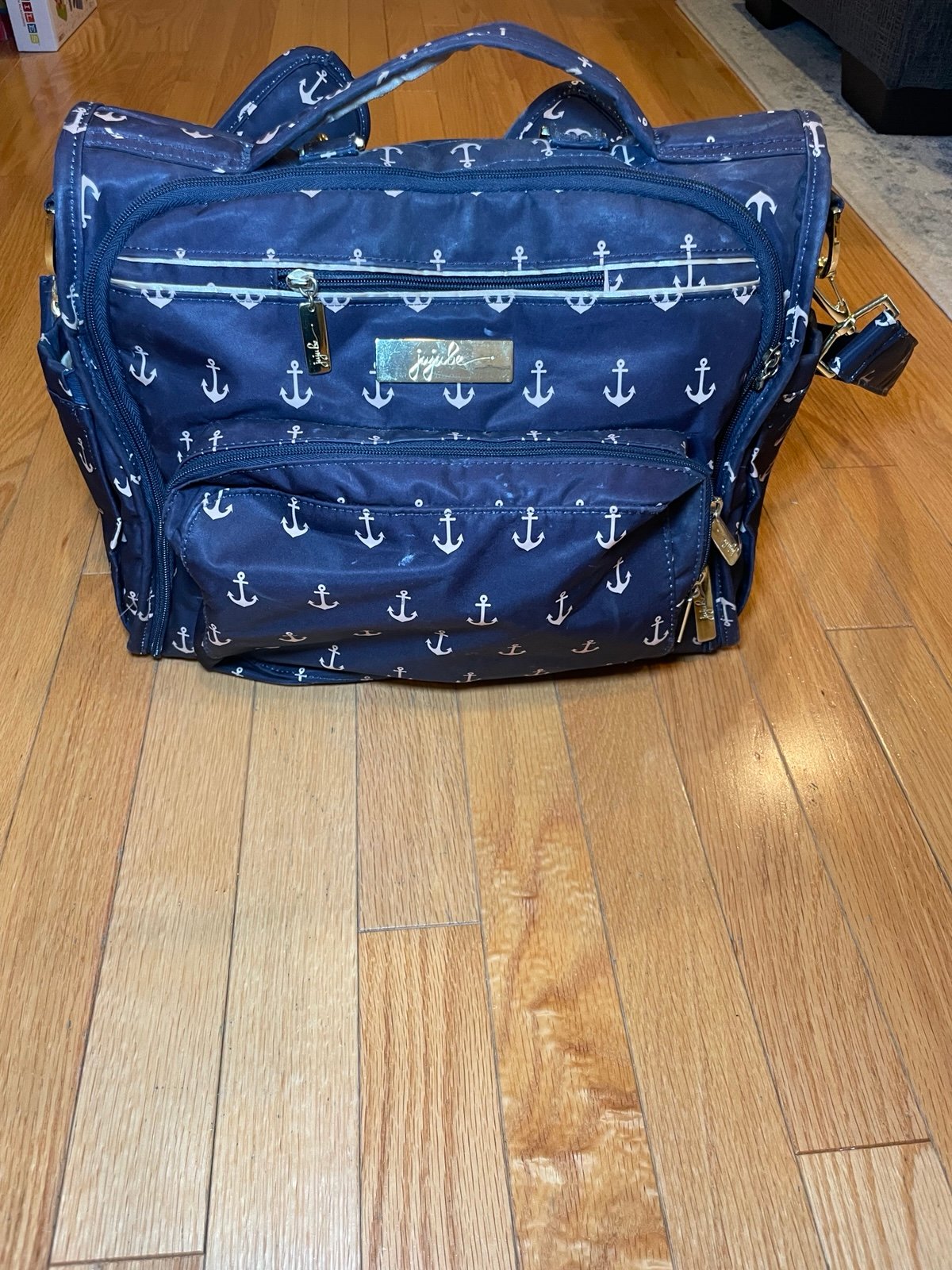 Jujube Bff diaper bag
