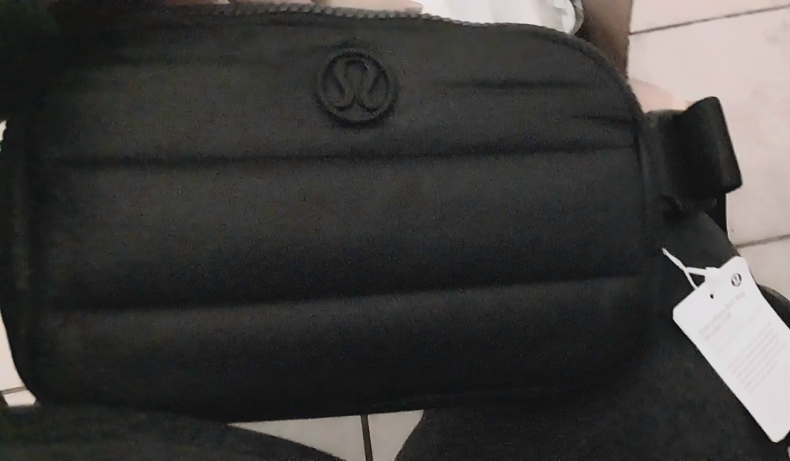 LULULEMON BELT BAG WUNDER PUFF