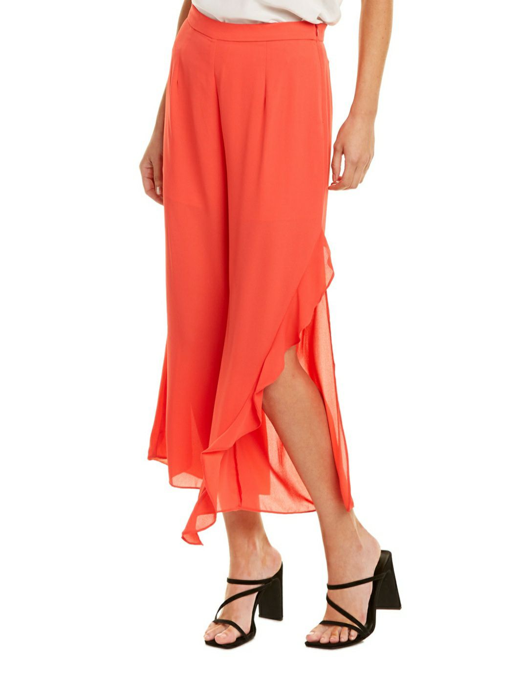 Krista ruffle pant