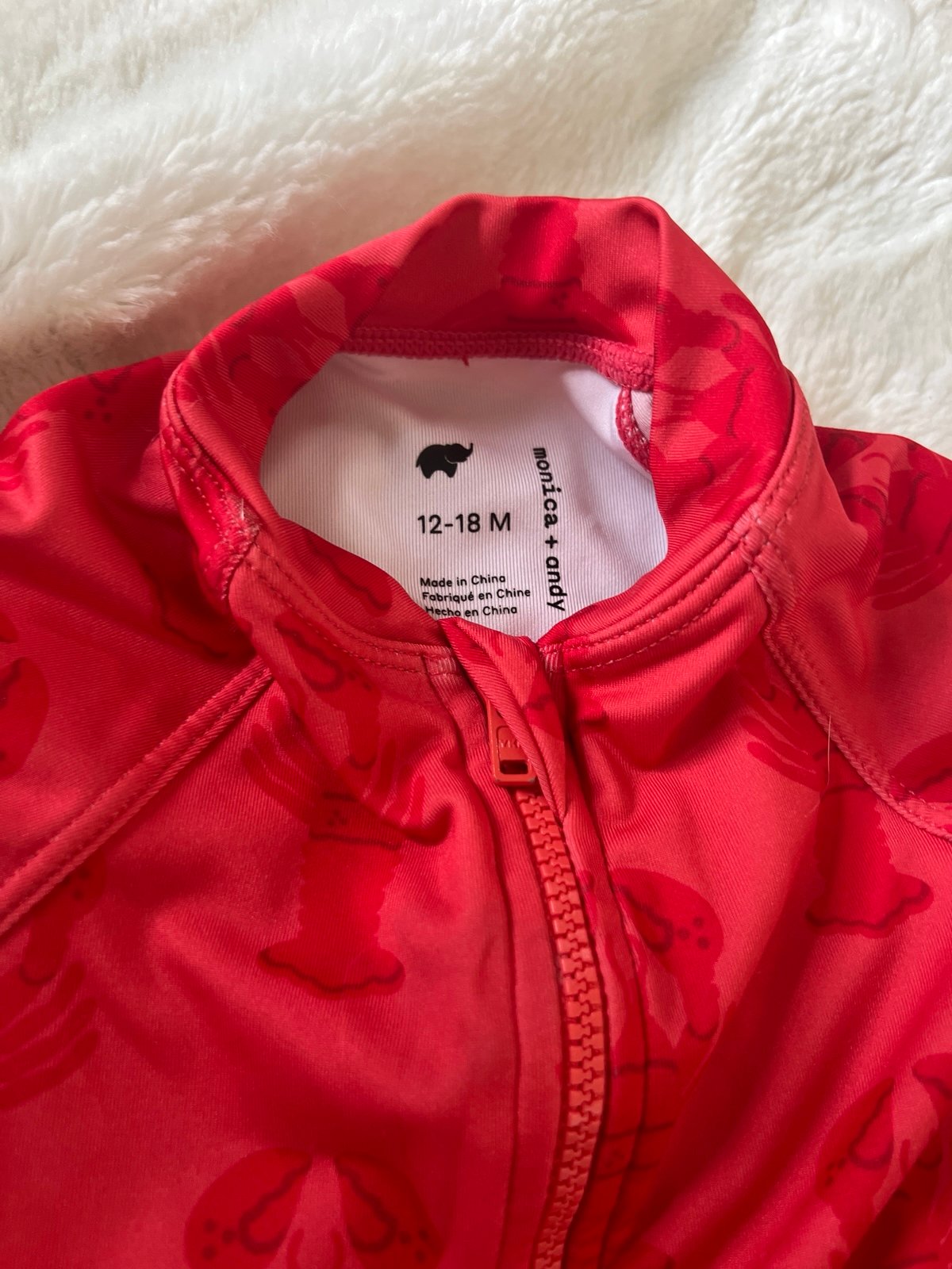 Baby boy swim bundle