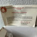 Danbury Mint Norman Rockwell’s Young Ladies Check Up Porcelain Doll 13”
