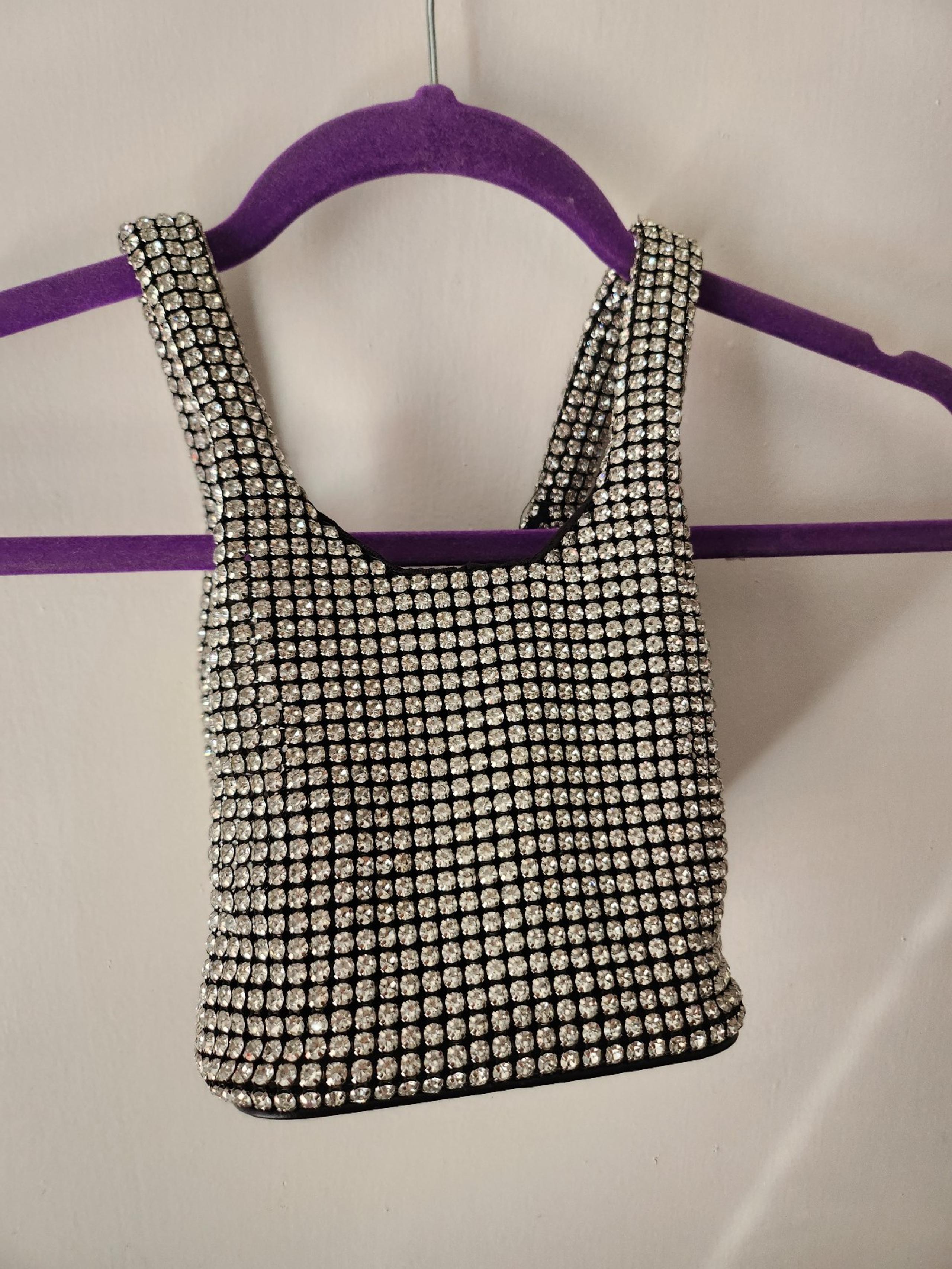 Forever 21 blingbling small bag clutch