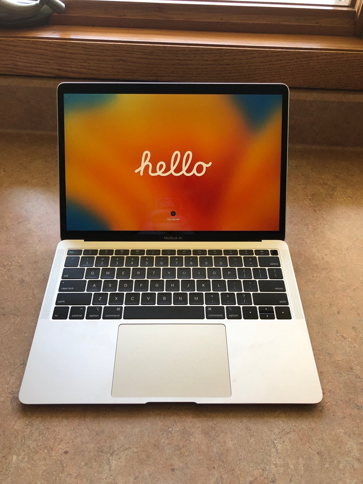 13-inch MacBook Air 2019
