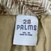 28 Palms Khaki 100% Linen Pull On Pants Women Size XXL