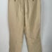 28 Palms Khaki 100% Linen Pull On Pants Women Size XXL