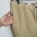 28 Palms Khaki 100% Linen Pull On Pants Women Size XXL