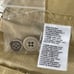 28 Palms Khaki 100% Linen Pull On Pants Women Size XXL