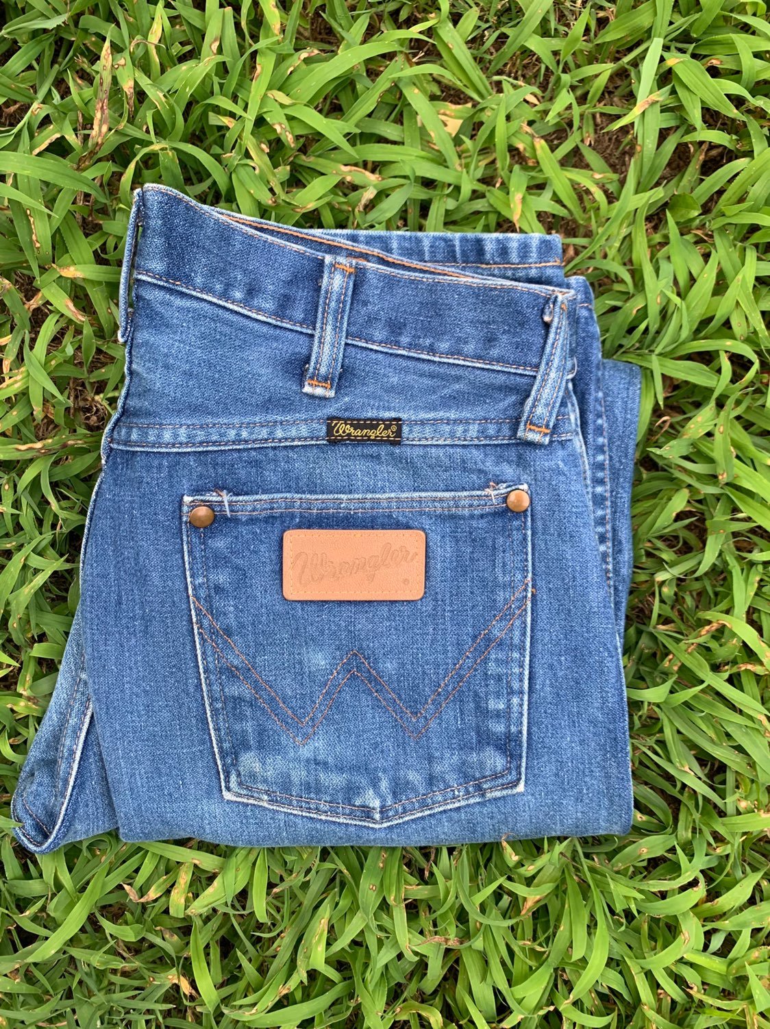 1980s Wrangler Jeans