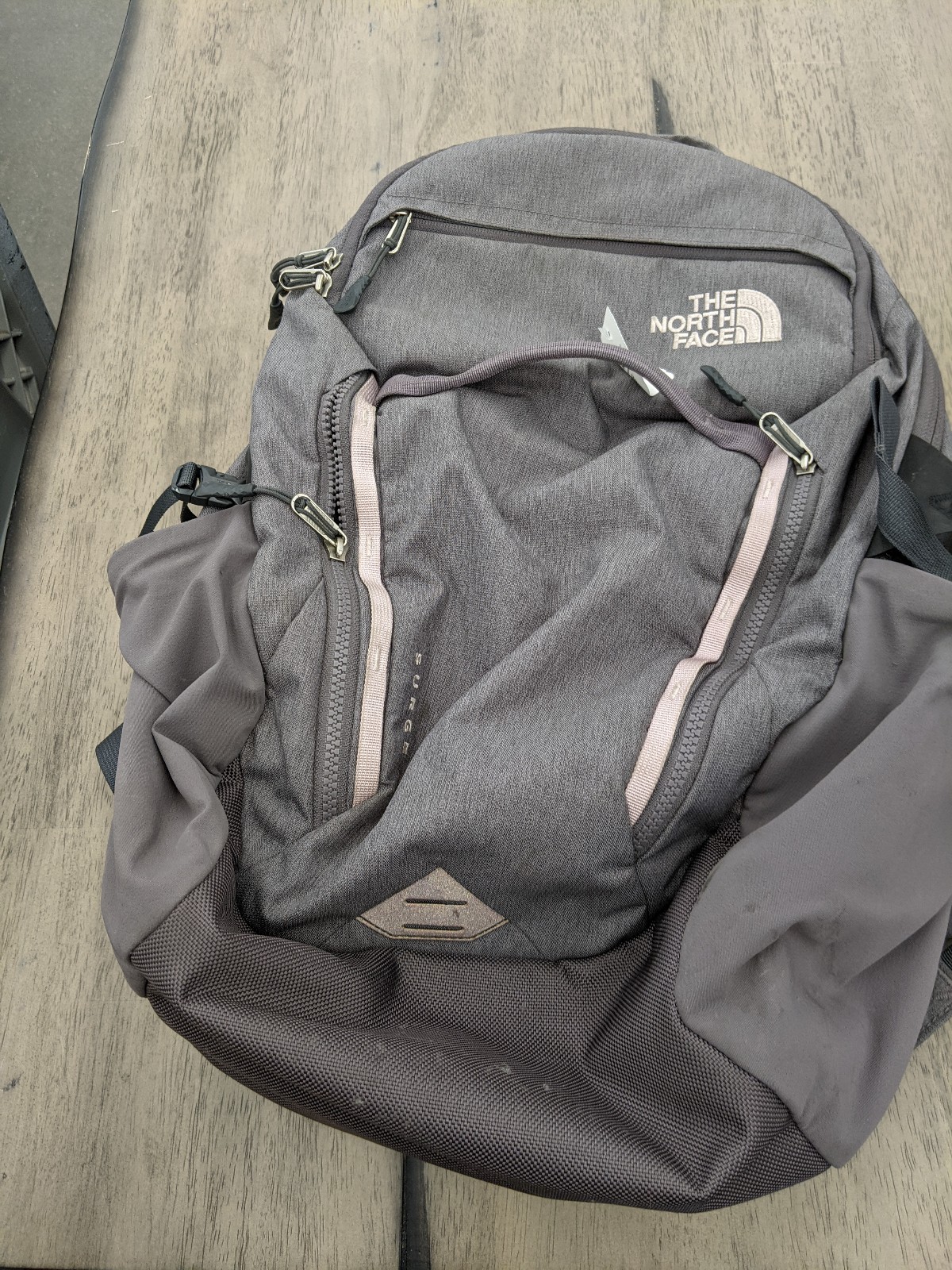 THE NORTH FACE SURGE backpack