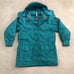 Vintage Eddie Bauer Green Goose Down Jac