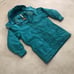 Vintage Eddie Bauer Green Goose Down Jac