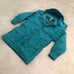 Vintage Eddie Bauer Green Goose Down Jac