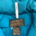 Vintage Eddie Bauer Green Goose Down Jac