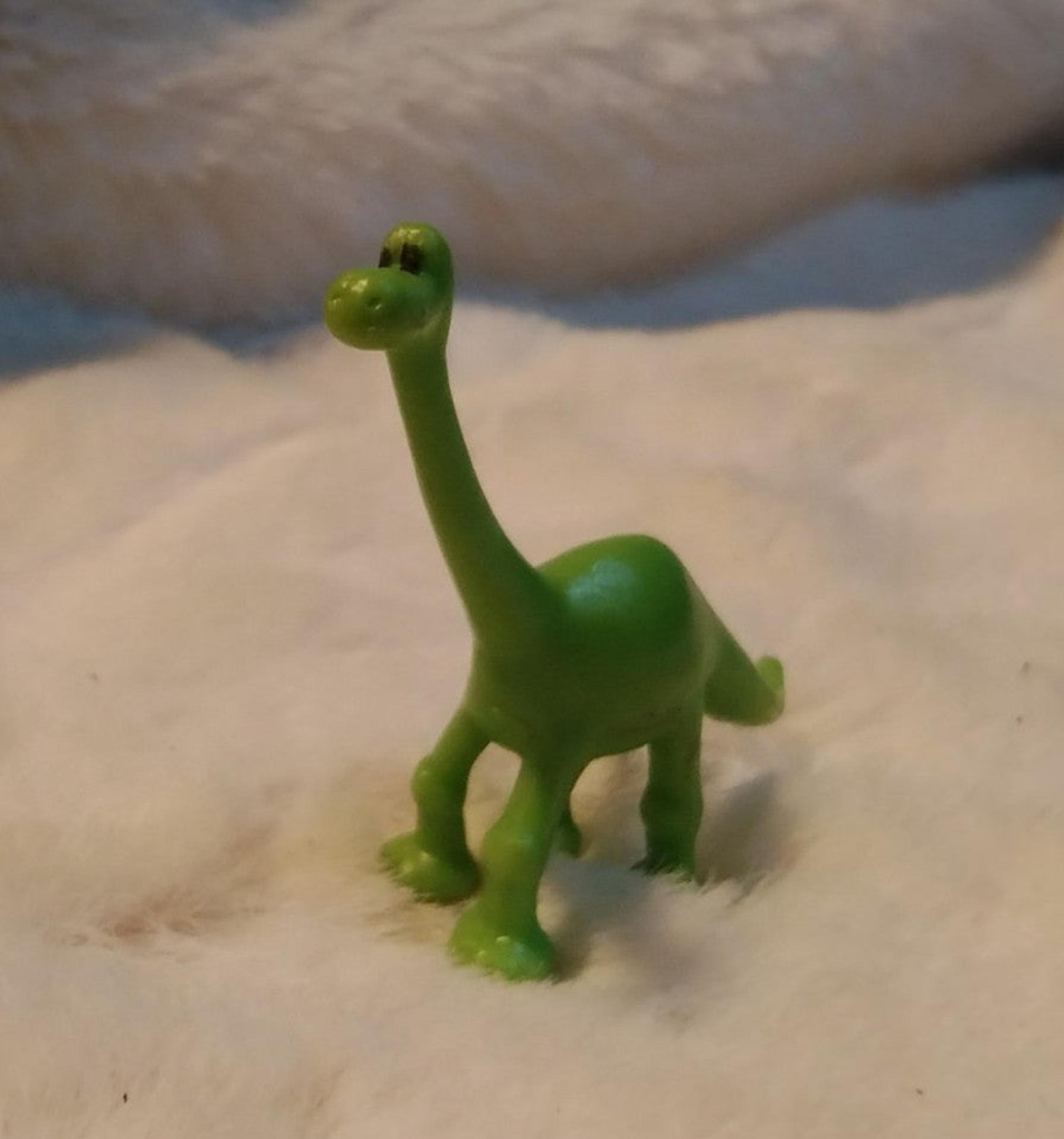 Pixar and Disney's The Good Dinosaur Mini Figure