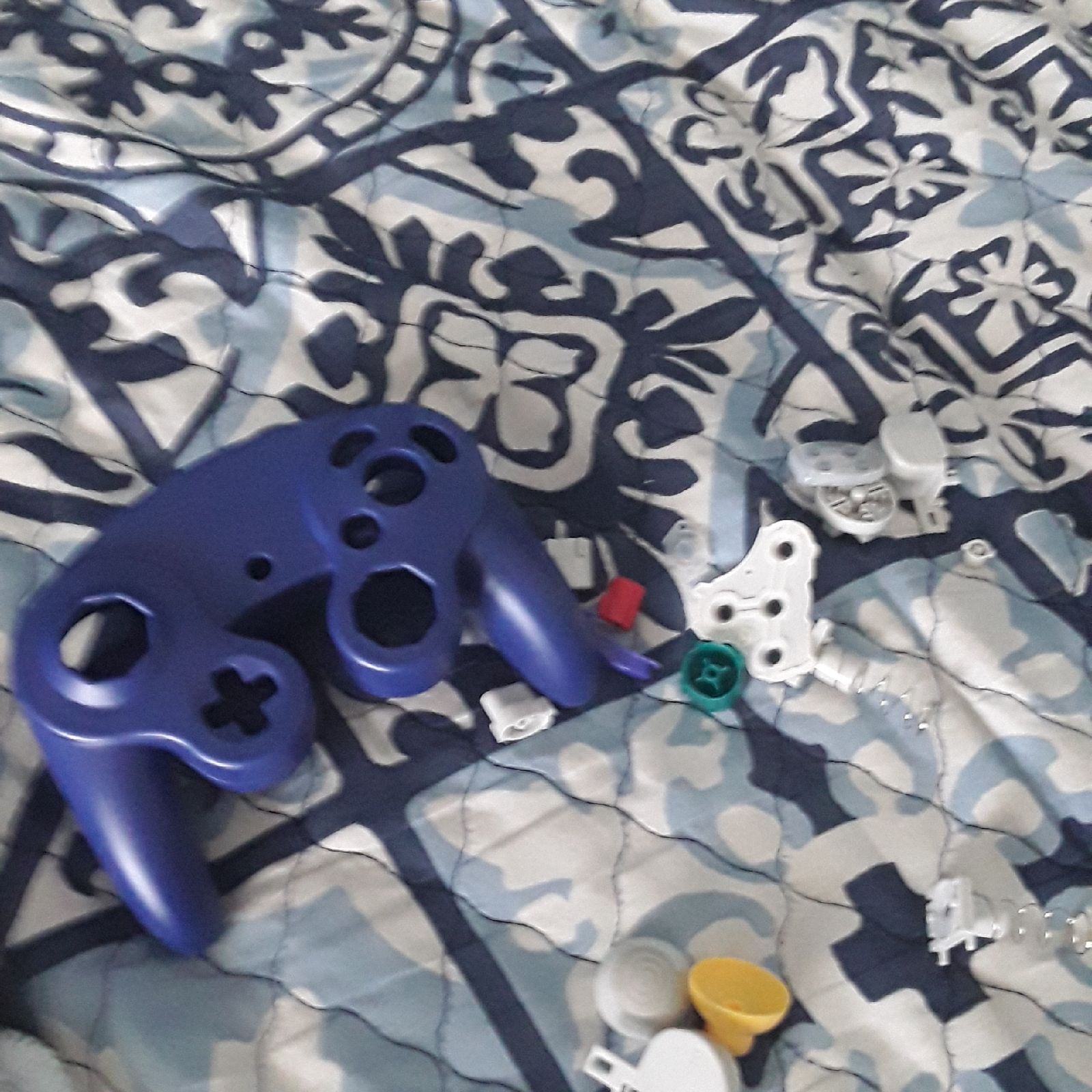 gamecube controller part