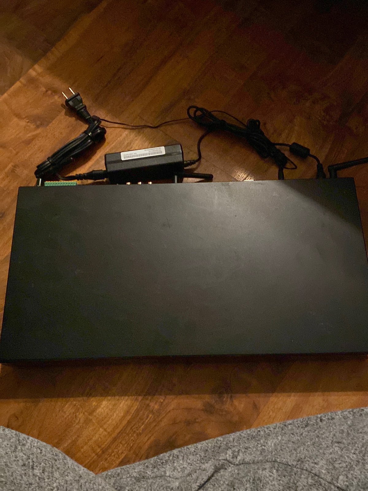 Control4 home automation controller