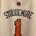 NBAAdidasYouthXLNewYork#1StoudemireJerse