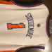 NBAAdidasYouthXLNewYork#1StoudemireJerse
