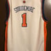 NBAAdidasYouthXLNewYork#1StoudemireJerse