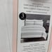 3 pc Cupcakes and Cashmere king comforter set !