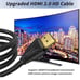 75feet High-Speed 4K HDMI Cable