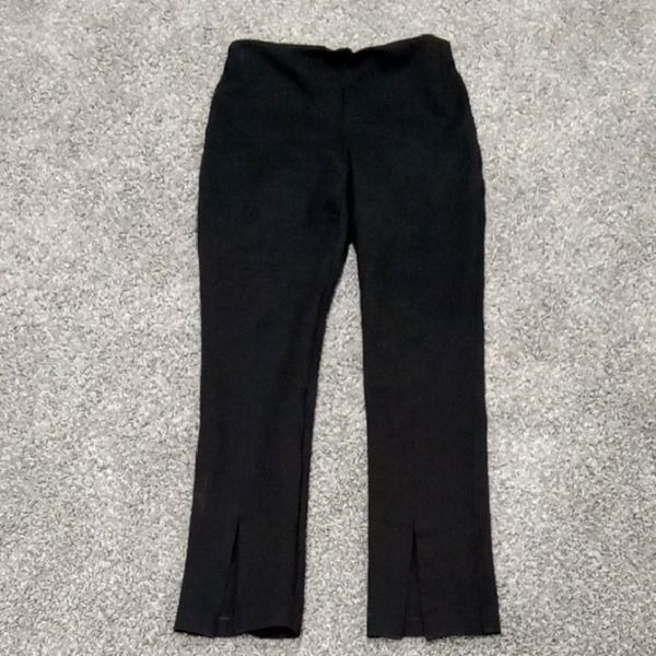 Chic Black Trousers