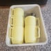 1978 Hawkeye Burlington 23 piece Wicker Picnic Basket Set with Metal Handles