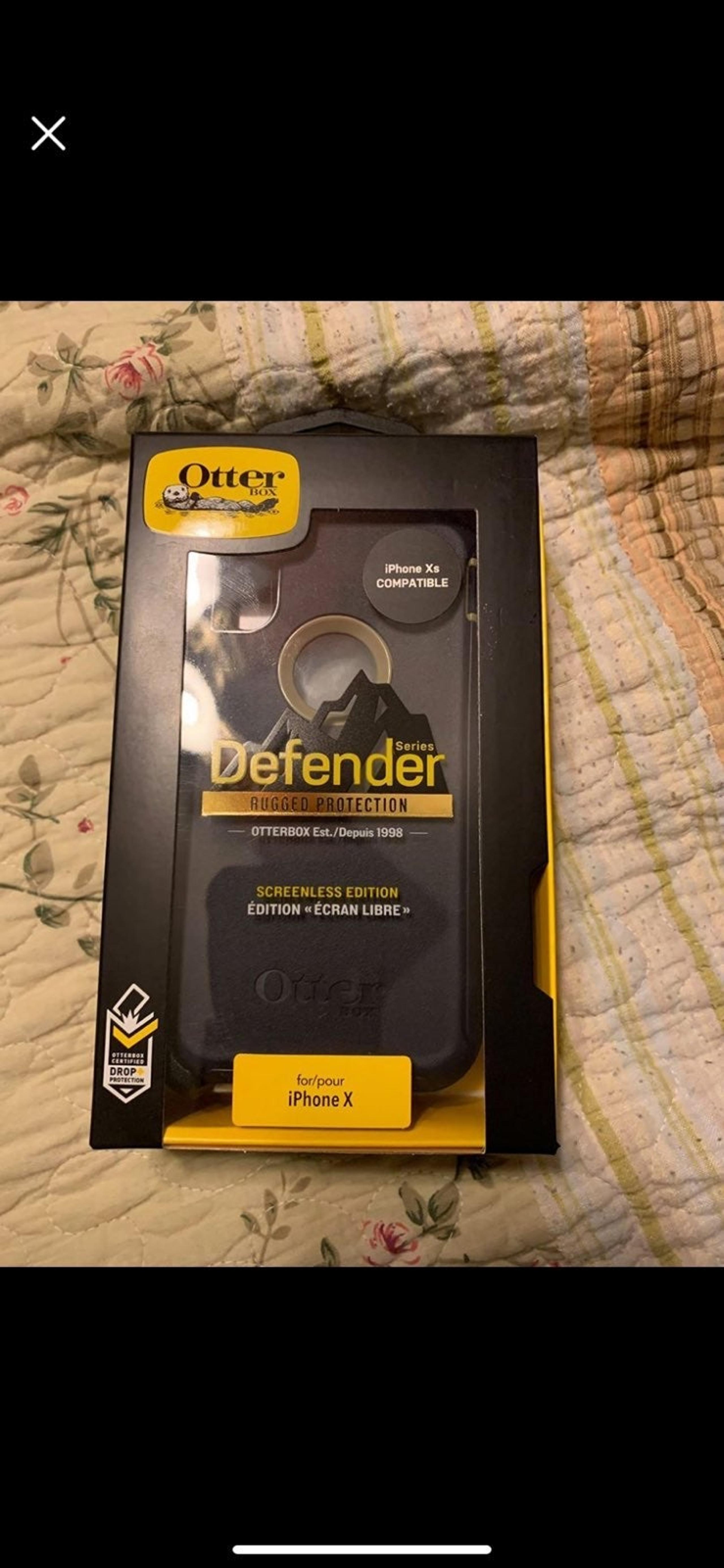 Otterbox Defender Case