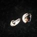 Christian dior clip on beautiful earring