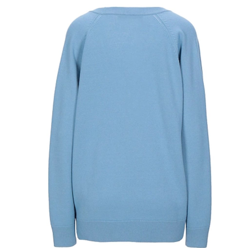 Givenchy Wool And Cashmere-blend Sweater-NWT-XS