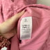GANNI Stretch Jacquard V Neck Mini Dress Size Womens US 2 NWOT Brand new witho