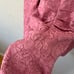 GANNI Stretch Jacquard V Neck Mini Dress Size Womens US 2 NWOT Brand new witho