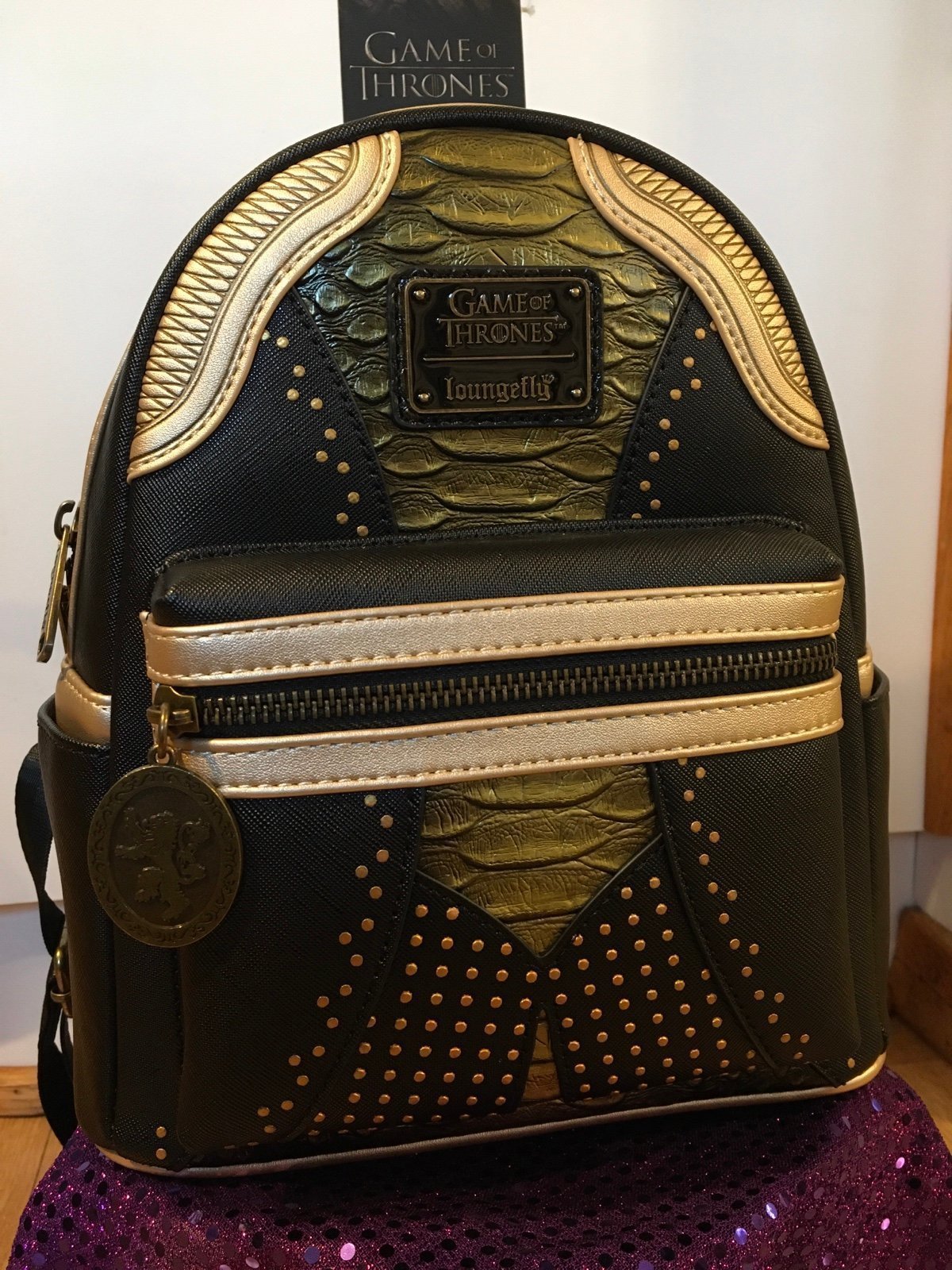 Loungefly Game of Thrones NWT
