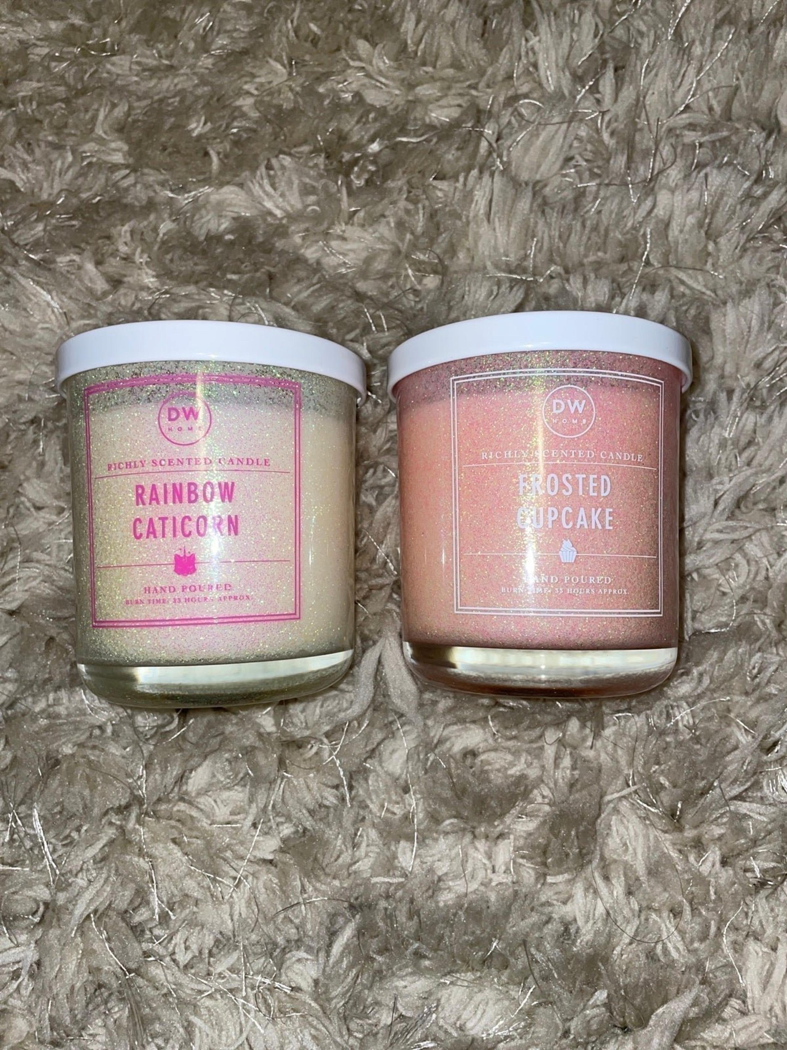 dw home candles