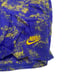 Nike 6” Vintage Nylon Purple Gold Print Running Gym Shorts Men’s Size Large