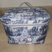 Dior Beauté Around the World Vanity Bag Cosmetic Case