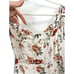 Reformation White Red Floral Mini Dress Coquette Cottagecore Romantic Feminine 4
