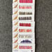New Color Street Lot of 11. Retired. HTF. Rare. Whole Latte Love