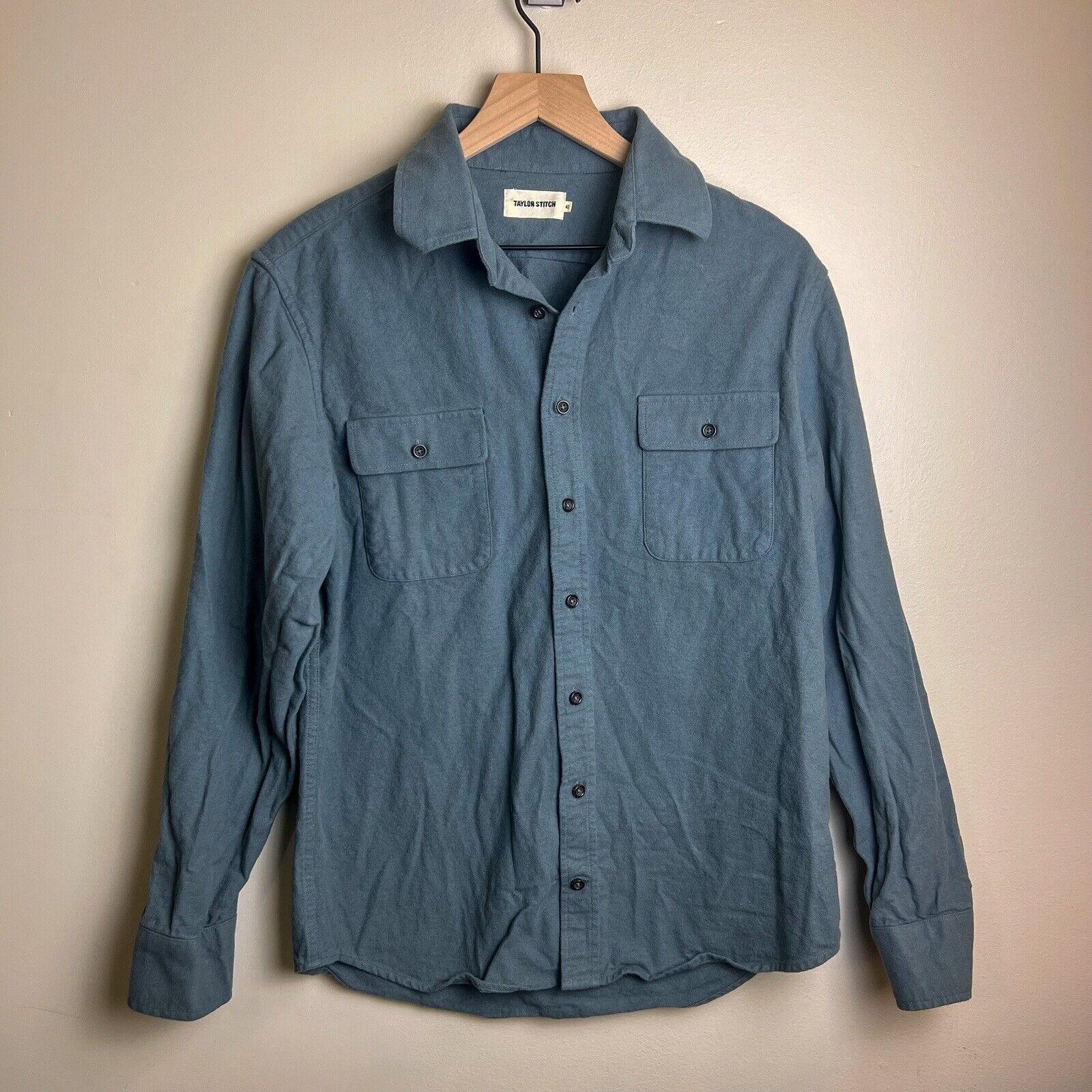 Taylor Stitch Button Down Yosemite Shirt | Size 40