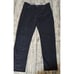 Brax Cooper Fancy Midnight Blue Pants Size 34x30 Regular Fit Navy EUC