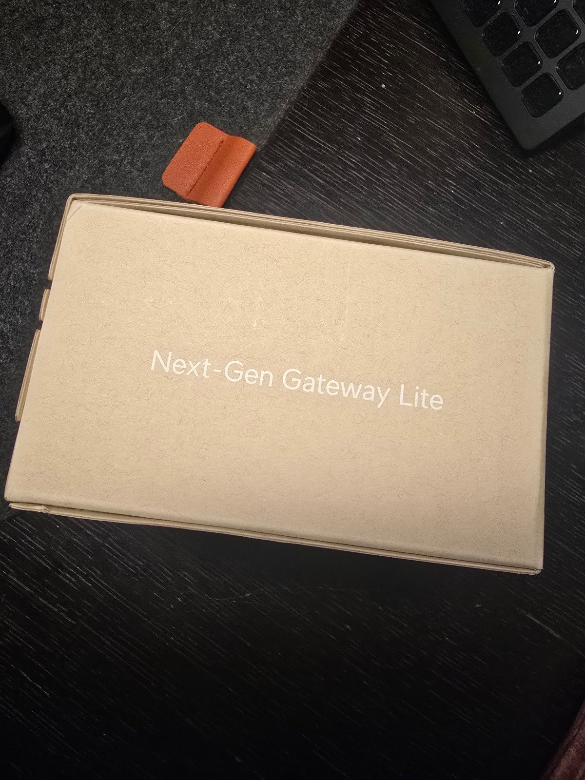 Ubiquiti Unifi Gateway Lite UXG-Lite - Brand NEW, Sealed!