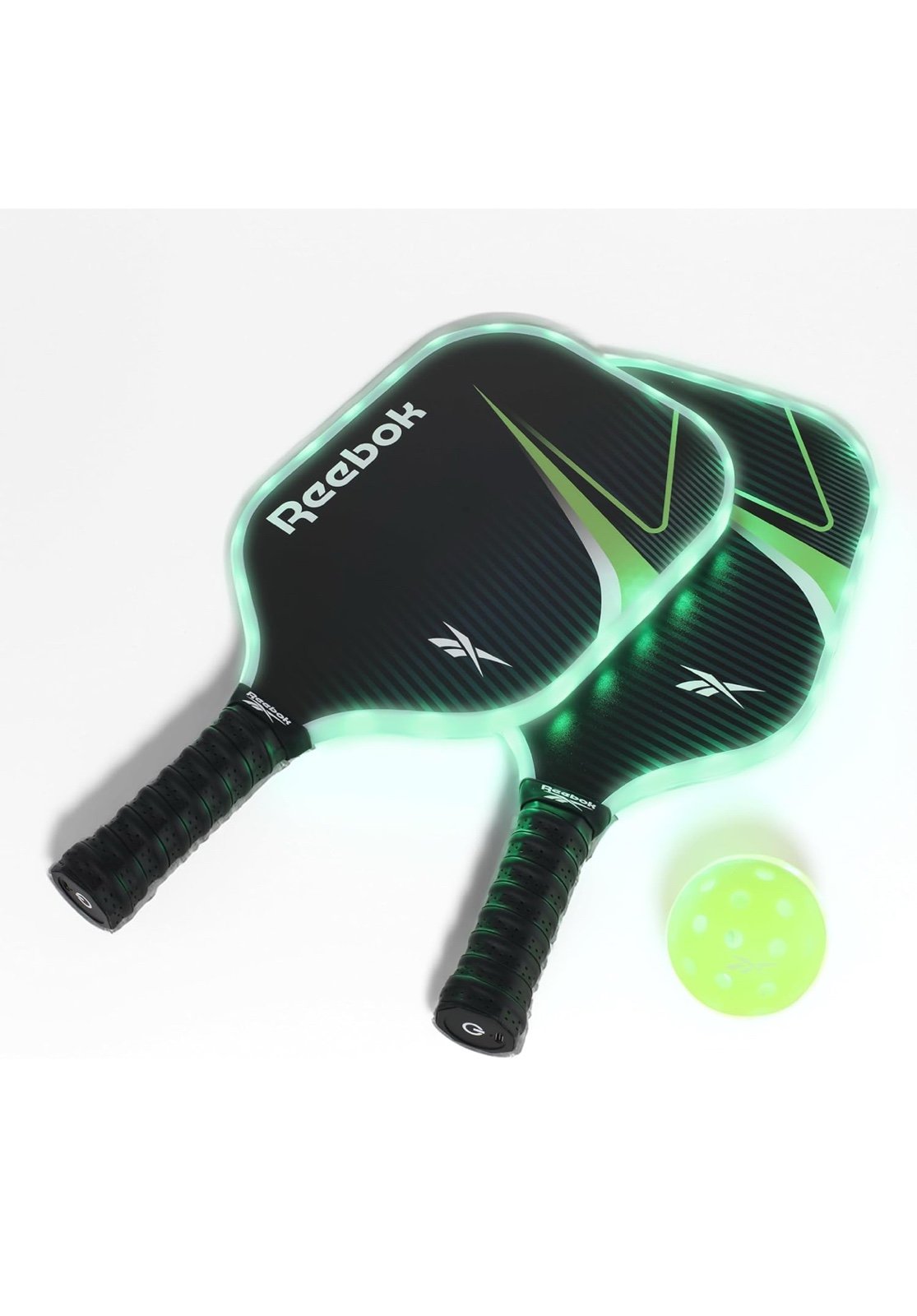 Reebok - LED Pickleball Set for 2