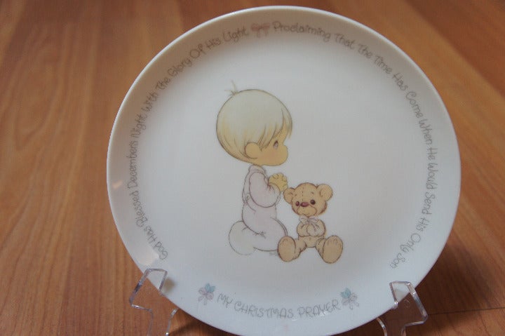 Enesco Precious Moments Prayer