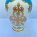 2002 Golden Jubilee Queen Elizabeth II Bone China Vase