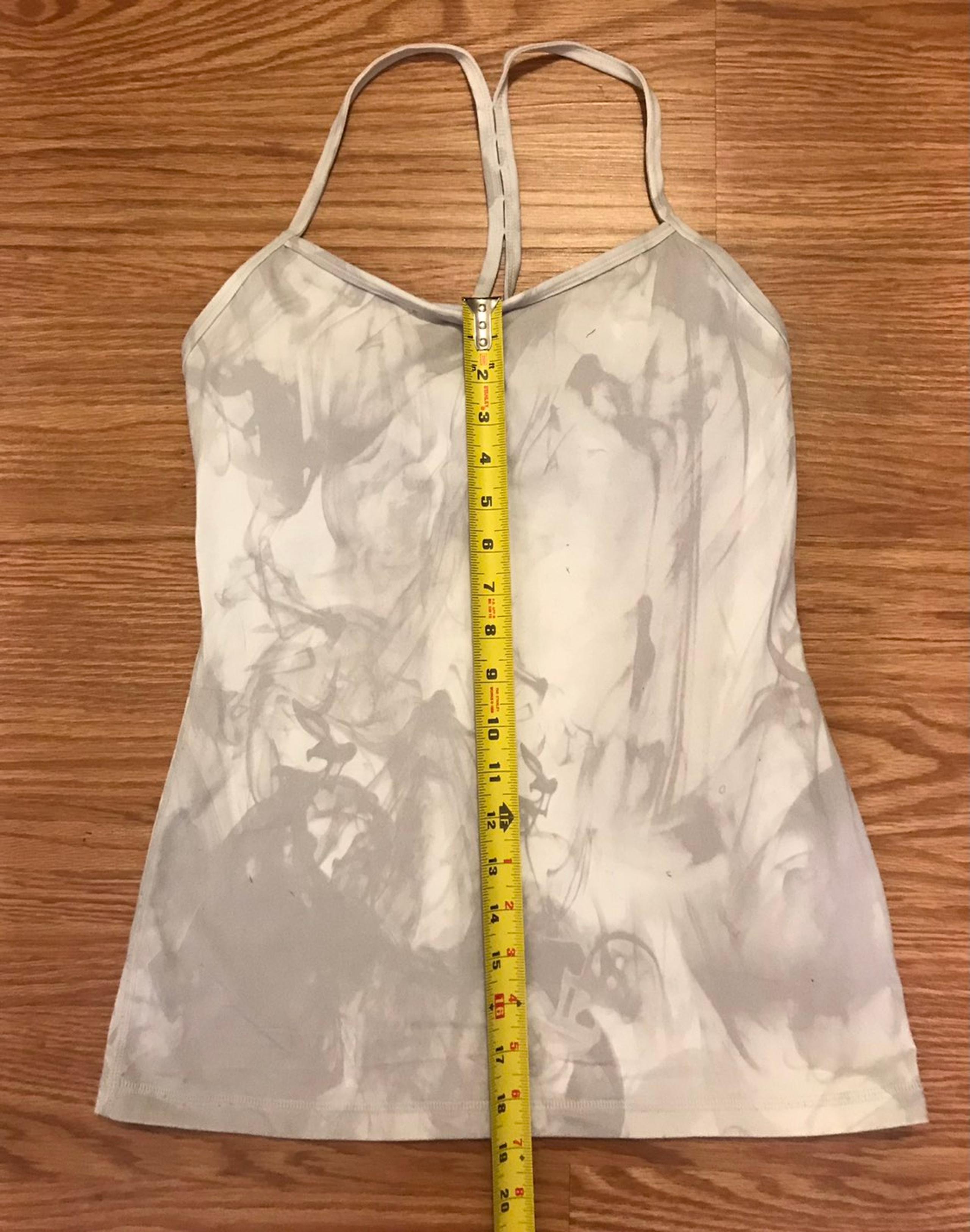 Lucy Activewear Tank Top - M