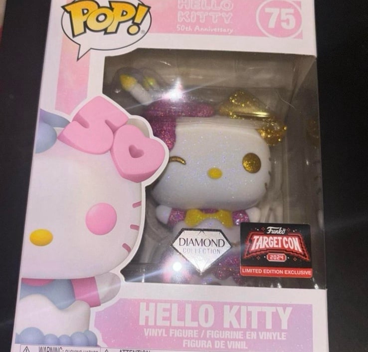 Hello Kitty funko pop