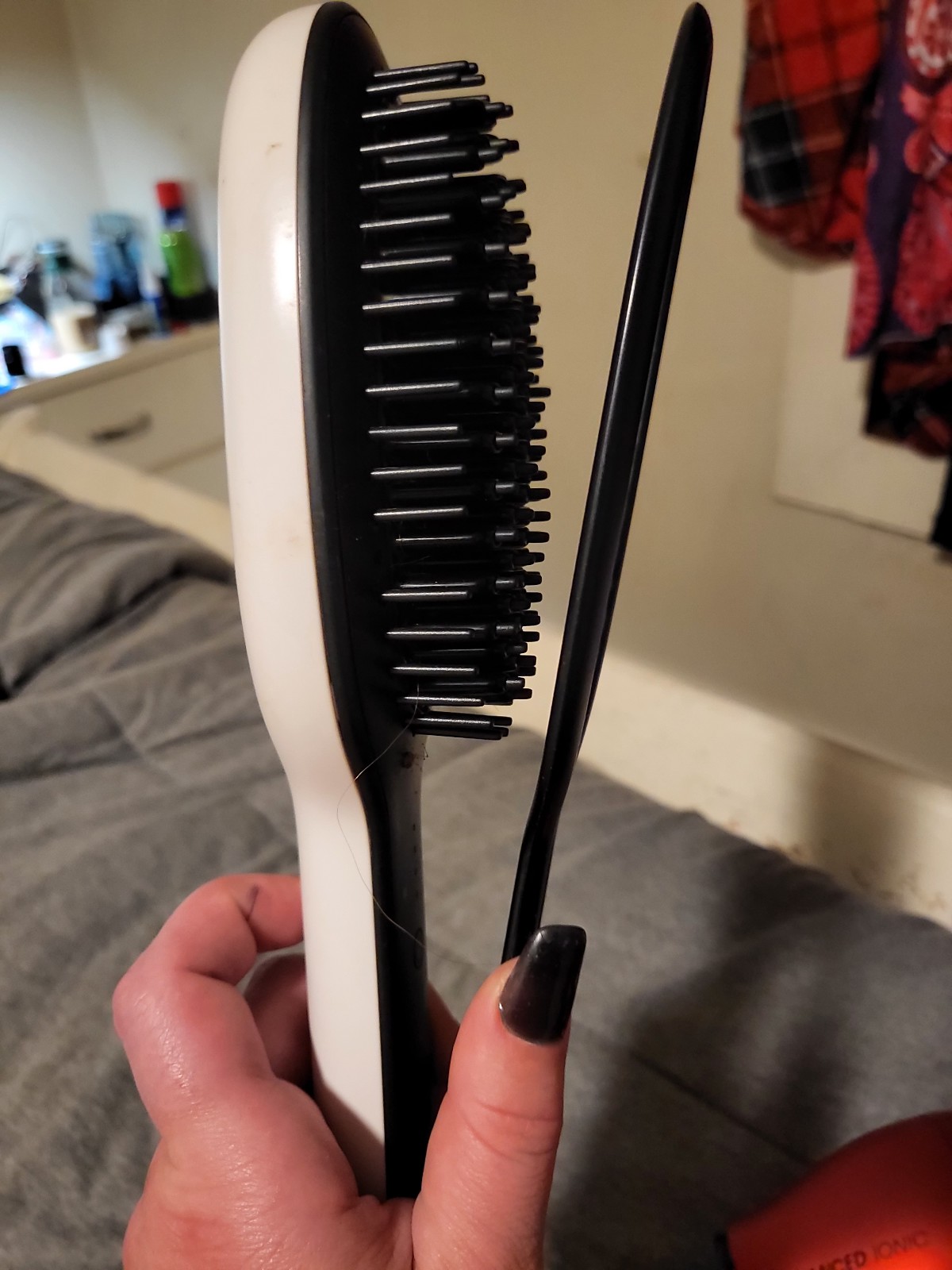 Straightening Brush